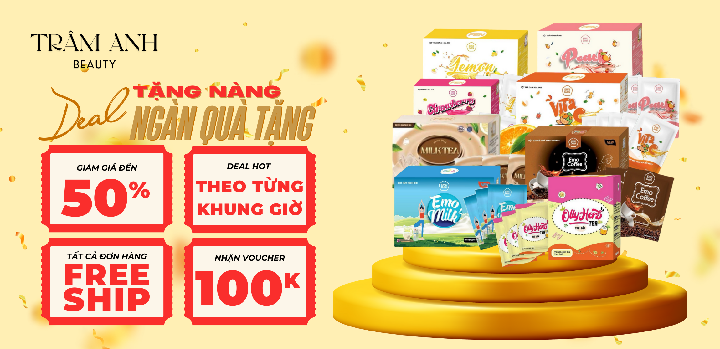 banner chính